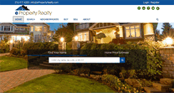 Desktop Screenshot of epropertyrealty.com